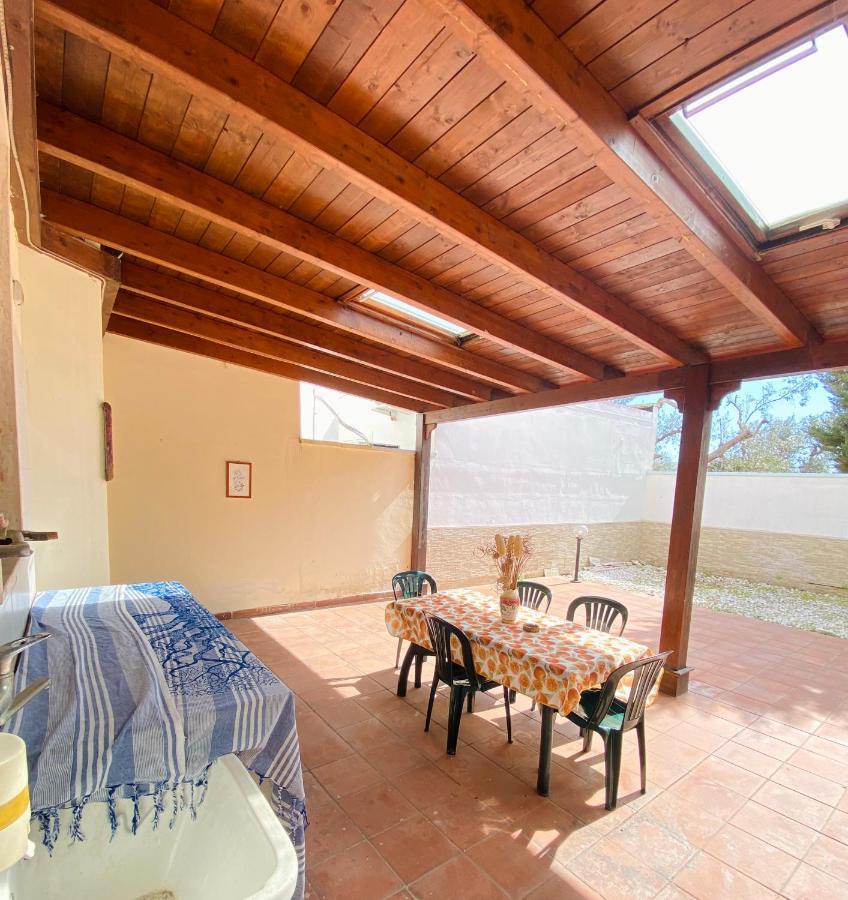 L' Ariosto 12 Villa Порто Чезарео Екстериор снимка