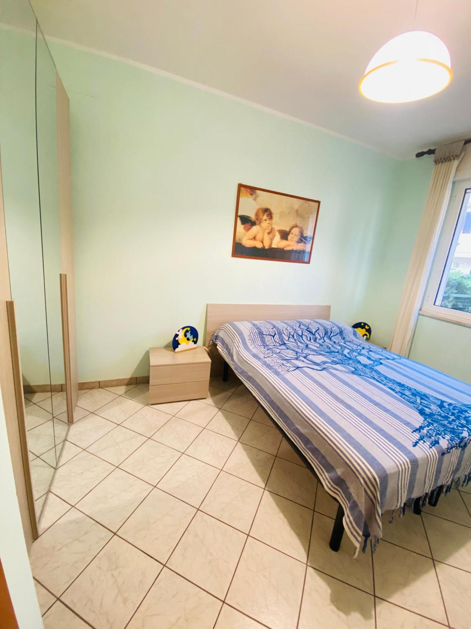 L' Ariosto 12 Villa Порто Чезарео Екстериор снимка