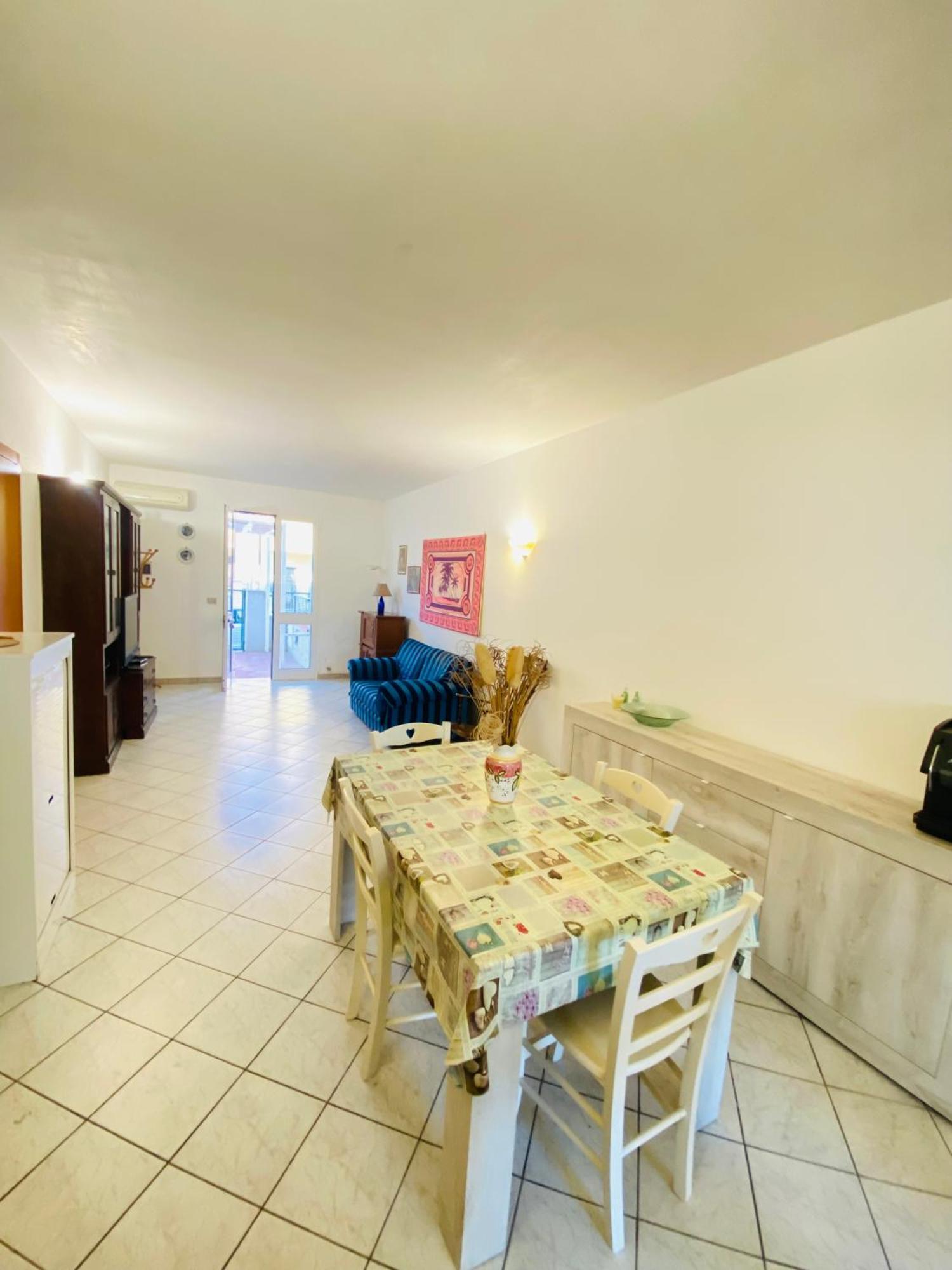 L' Ariosto 12 Villa Порто Чезарео Екстериор снимка